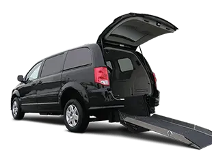 Wheelchair Accessible Taxis in Sudbury - Sudbury Minicabs