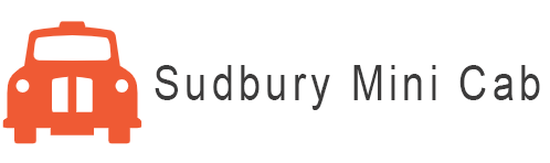 Sudbury Minicabs Logo